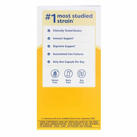 Ultimate Flora Probiotic 15 Billion Everyday Formula, RNL